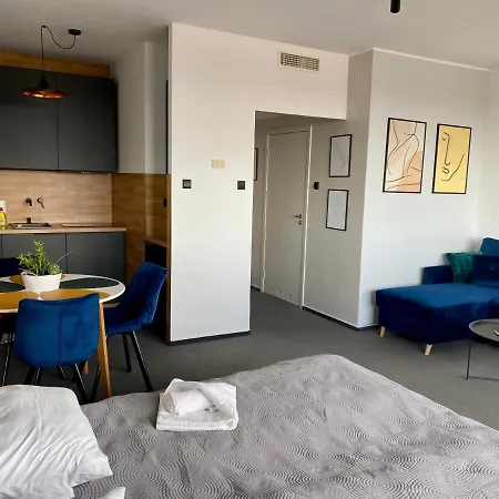 Apartament Panorama Kołobrzeg