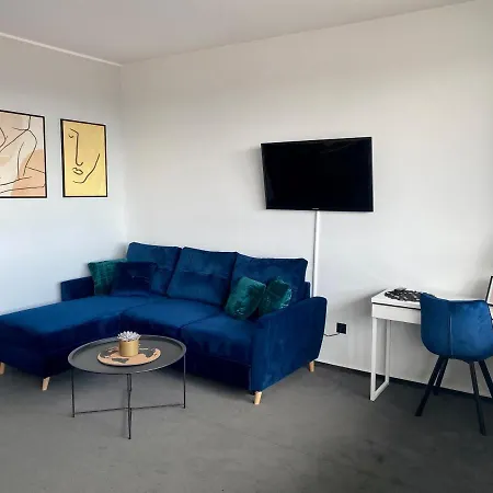 Apartament Panorama Kołobrzeg
